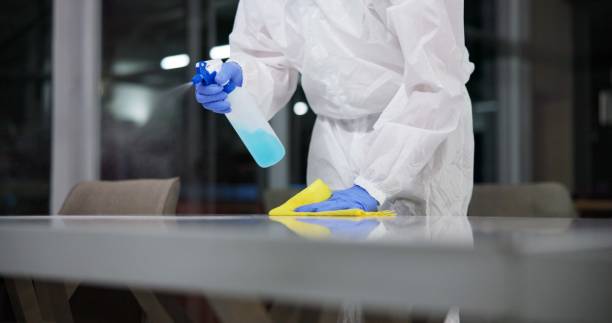 Licensed Unattended Death Cleanup service in Sherwood, WI - Crime Scene Cleaner Online